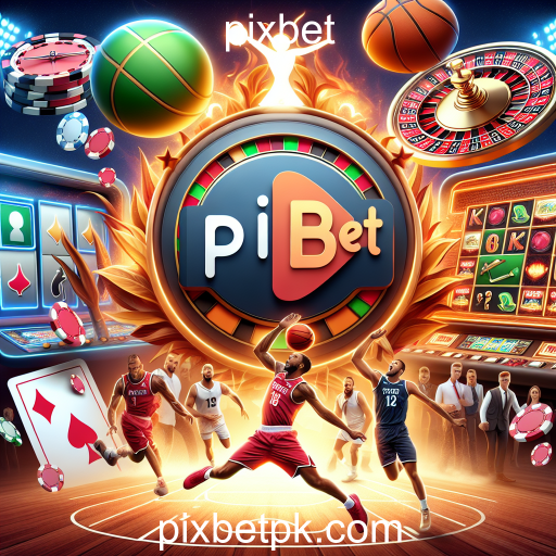 Apostas em Basquete: Uma Emoção no Pixbet