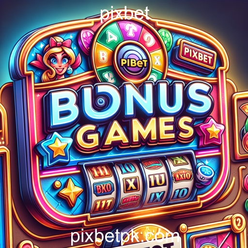 Explorando a Categoria de Bônus na PixBet