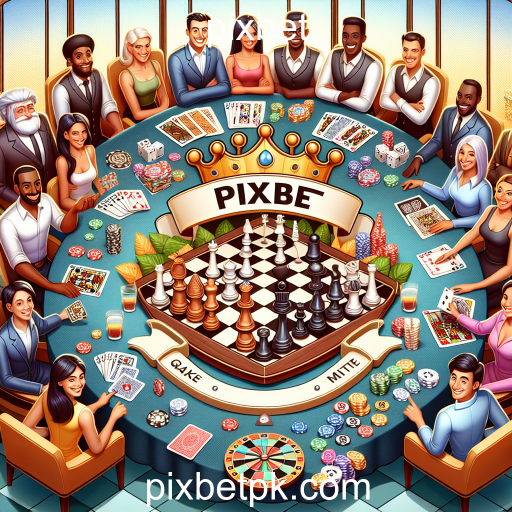 A Magia dos Jogos de Mesa: Uma Experiência Interativa