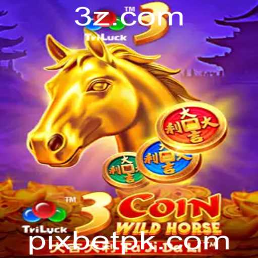 Desbravando o Universo de 3CoinWildHorse e Pixbet: Um Guia Completo