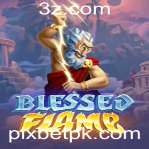 Explorando a Dinâmica de BlessedFlame: Um Mergulho Aventuroso no Mundo de Pixbet