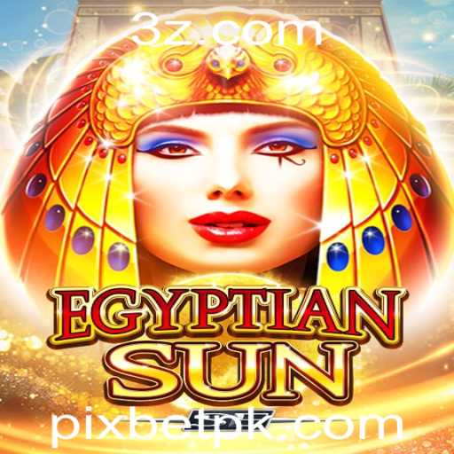 Descubra o Mundo de Aventuras de EgyptianSunSE com Pixbet