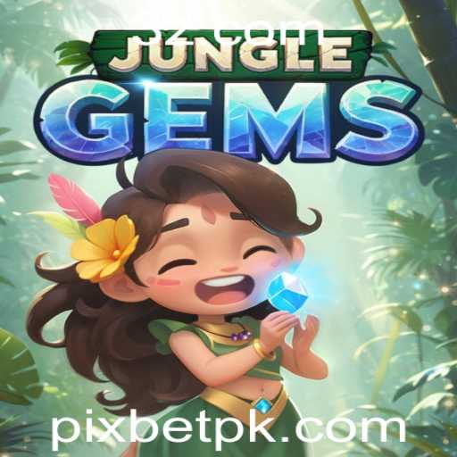 Explorando o Excitante Mundo de JungleGems com Pixbet