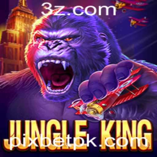 Mergulhe na Aventura de JungleKing: Um Passeio Selvagem pelo Mundo dos Jogos