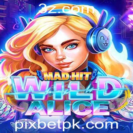 Descubra o Universo do Jogo MadHitWildAlice e as Emoções de Pixbet