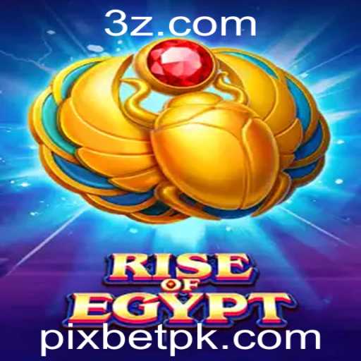 Explorando o Fascinante Mundo de RiseOfEgypt na Plataforma Pixbet