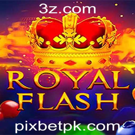 Conheça RoyalFlash: O Novo Fenômeno do Entretenimento em Pixbet
