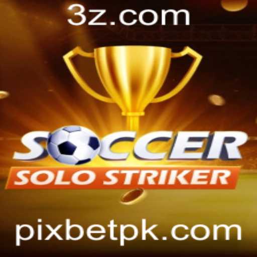 SoccerSoloStriker: Mergulhe na Ação do Futebol Virtual com Pixbet