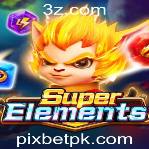 Explorando SuperElements: Uma Nova Experiência de Jogo